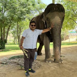 ELEPHANT VILLAGE EXPERIENCE – JAIPUR
