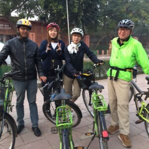 JAIPUR CYCLE HERITAGE TOUR