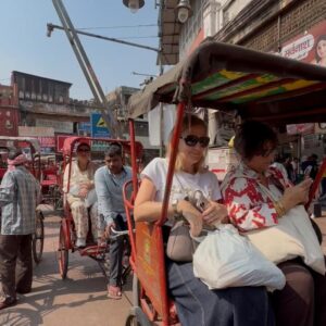 JAIPUR E-RICKSHAW SIGHTSEEING TOUR