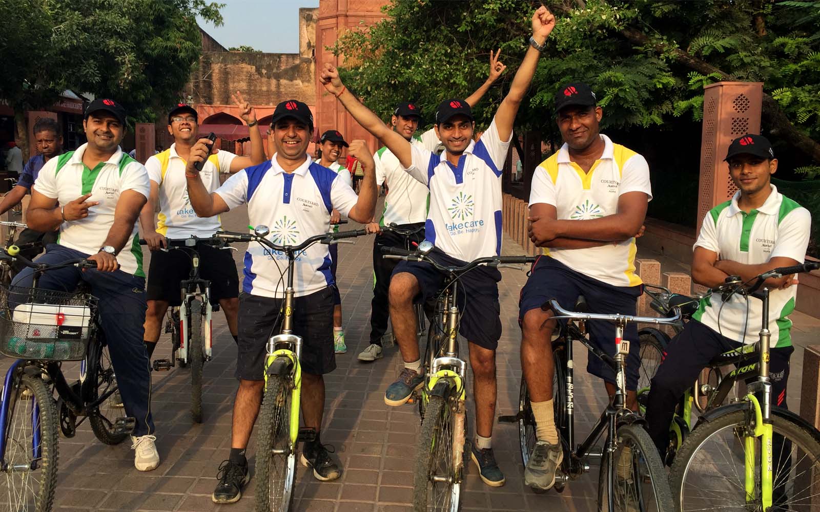 Jaipur-Cycle-Heritage-Tour