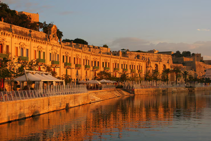 valletta-waterfront