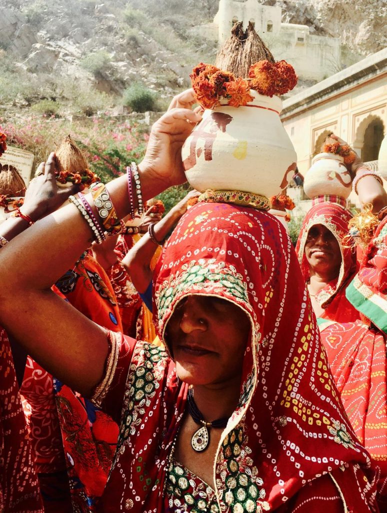 intrudaction on jaipur